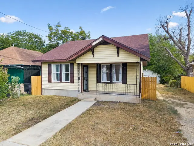 637 Canton, San Antonio, TX 78202 - #2