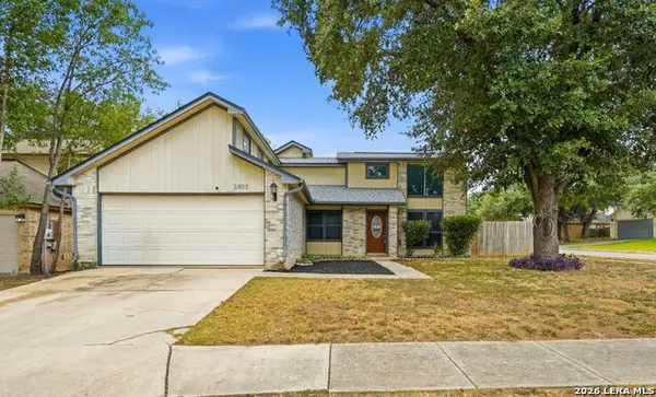 2805 Lockwood Ln, Schertz, TX 78154