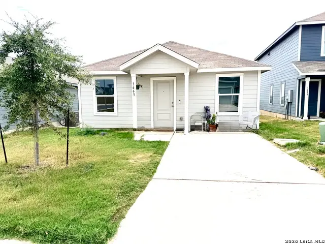3663 Millbrook Way, San Antonio, TX 78245 - #1