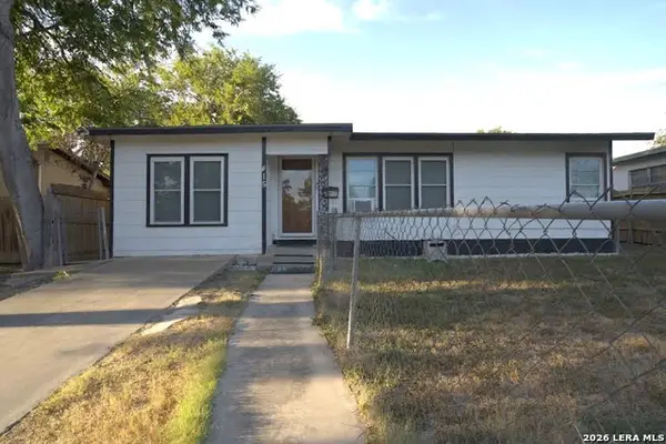 415 Mebane St, San Antonio, TX 78223