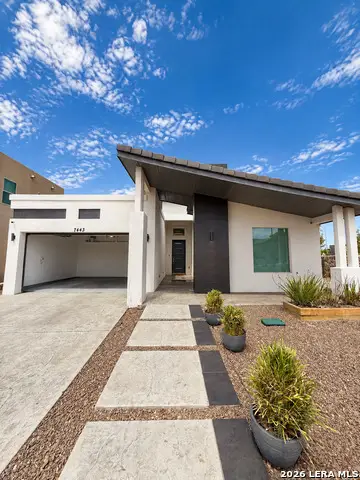 7443 Wooden Nickel, El Paso, TX 79911