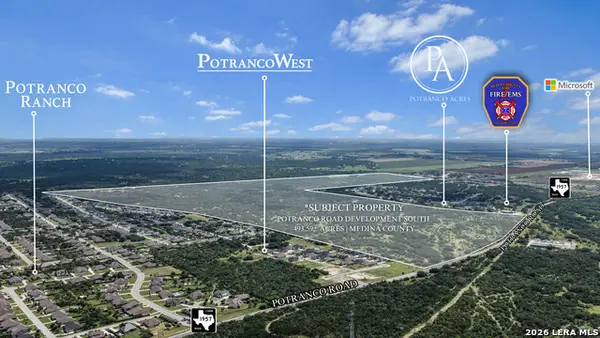 TBD 493 ACRES Fm 1957, San Antonio, TX 78253