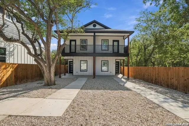 818 S Mel Waiters, San Antonio, TX 78203 - #2