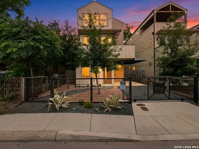 119 E Fest Street, San Antonio, TX 78204 - #1