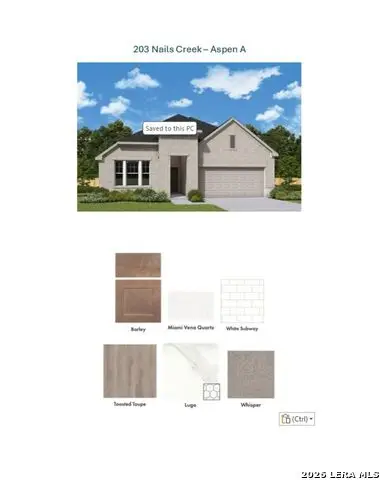 203 Nails Creek, Castroville, TX 78009
