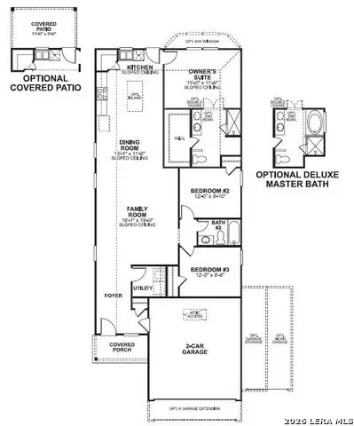 6831 Calle Henar, San Antonio, TX 78253 - #2