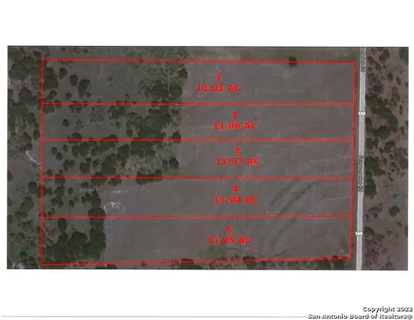TRACT 3 Fm 479 - 11.07 Ac, Harper, TX 78631