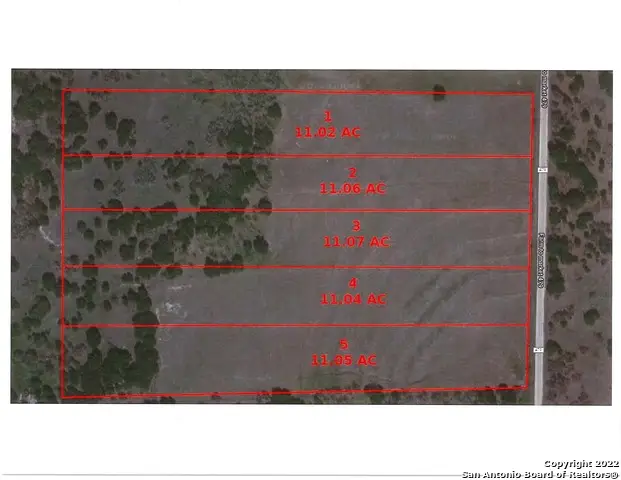 33.16 ACRES Fm 479 - 11-33 Acres Available, Harper, TX 78631 - #1