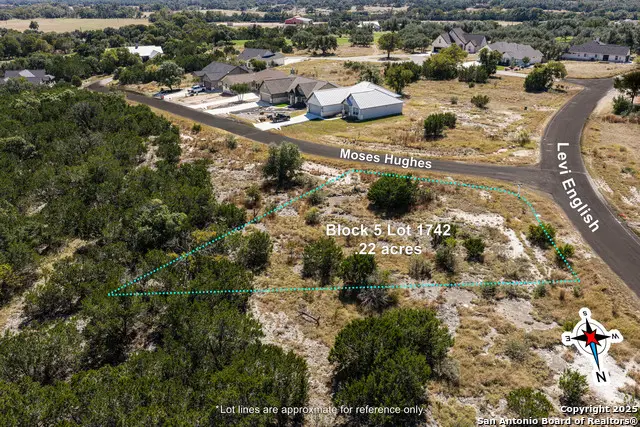 123 Levi English, Blanco, TX 78606 - #2
