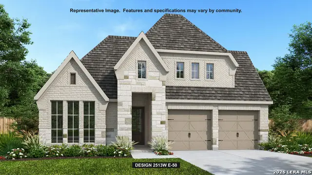 2934 Vistablue Lane, San Antonio, TX 78245 - #1