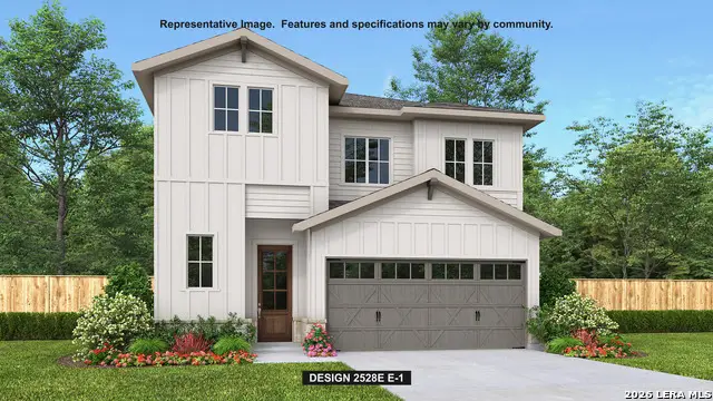 1926 Friedrich Way, New Braunfels, TX 78130 - #1