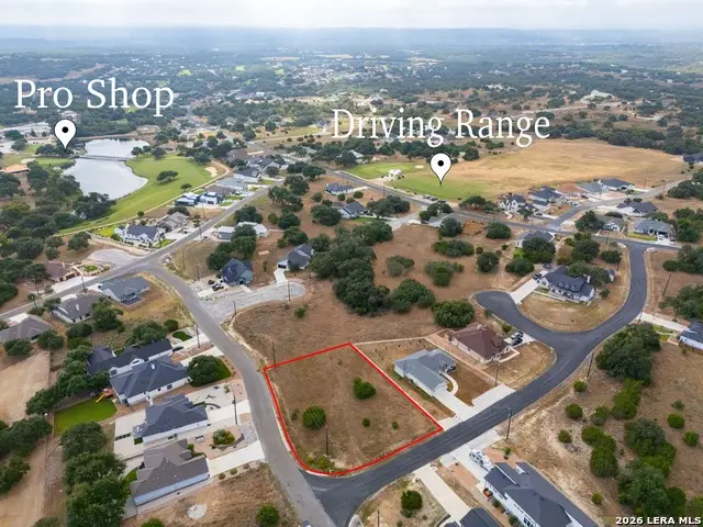 LOT 697 William Woods, Blanco, TX 78606 - #2