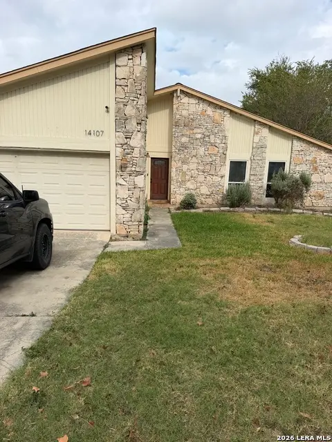 14107 Exmoor St, San Antonio, TX 78217