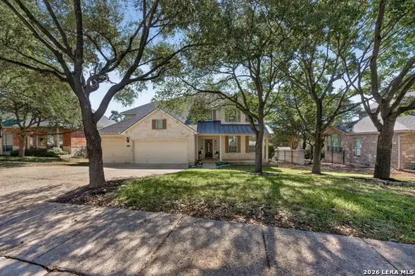 25710 Peregrine Rdg, San Antonio, TX 78260