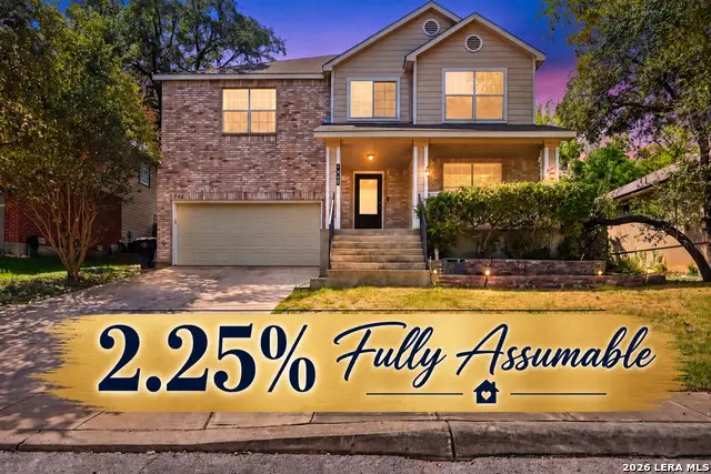 7742 Braun Bnd, San Antonio, TX 78250 - #1