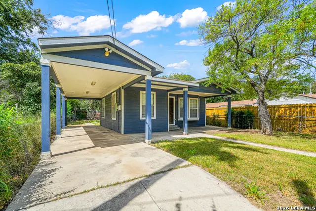 1651 S Elmendorf, San Antonio, TX 78207 - #1