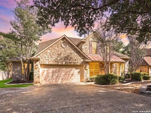 25706 Peregrine Rdg, San Antonio, TX 78260 - #1