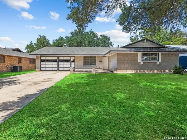 4323 Jarbet Dr, San Antonio, TX 78220