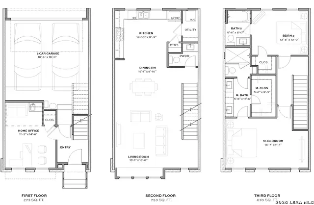 131 N Swiss, San Antonio, TX 78202 - #2