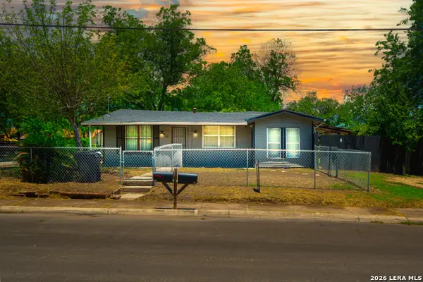 971 Chalmers Ave, San Antonio, TX 78211
