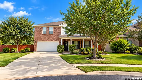 8711 Sandia Cir, Helotes, TX 78023