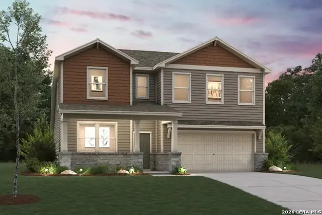 8511 Rucker Pond Trail, San Antonio, TX 78252 - #1