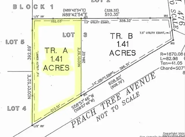 96 Peach Tree Ave, Poteet, TX 78065 - #2