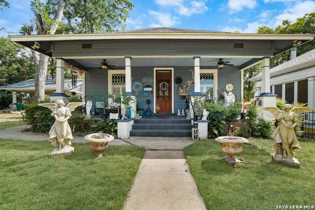 240 Post Ave, San Antonio, TX 78215 - #1