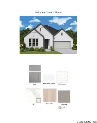 165 Nails Creek, Castroville, TX 78009 - #1