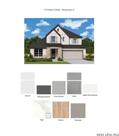 175 Nails Creek, Castroville, TX 78009 - #1