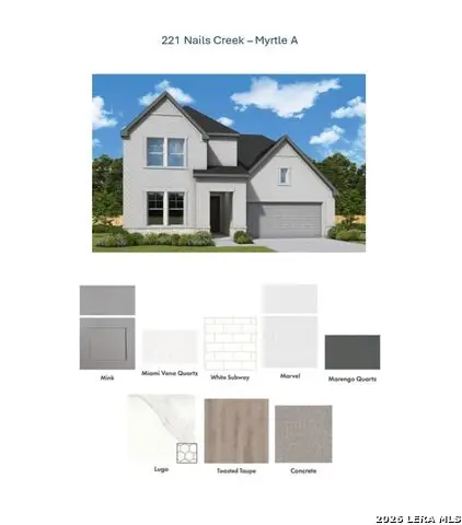 221 Nails Creek, Castroville, TX 78009 - #1