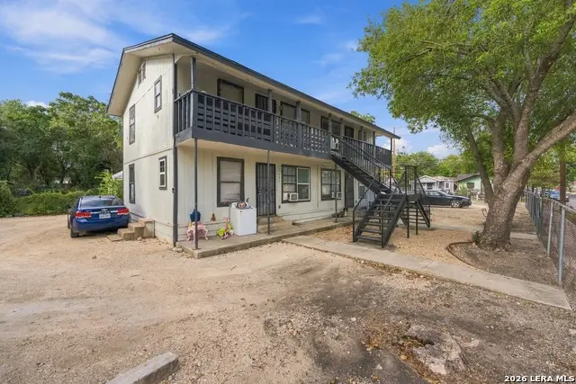 4818 Monterey St, San Antonio, TX 78237 - #2