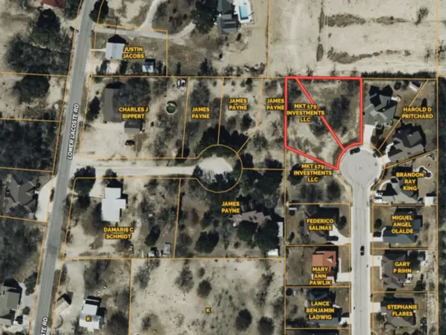 290 & 296 Strasbourg St, Castroville, TX 78009 - #2