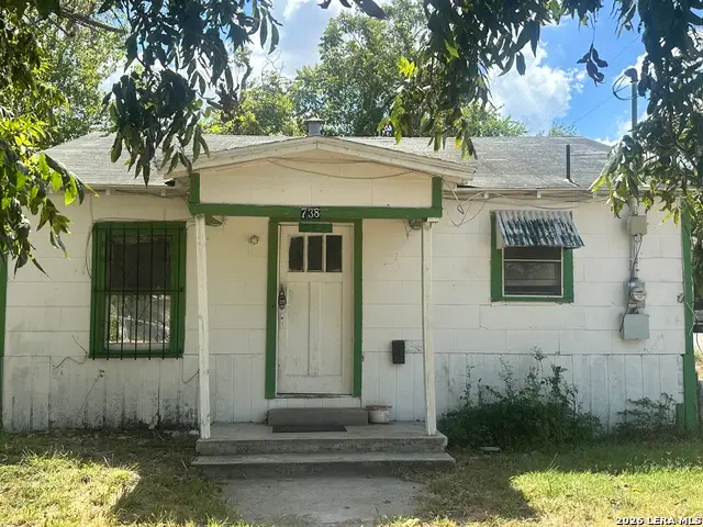 738 W Harding, San Antonio, TX 78221 - #2