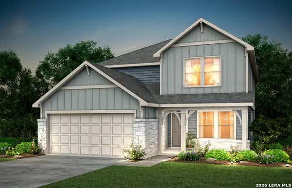 8357 Hamrick Circle, San Antonio, TX 78252