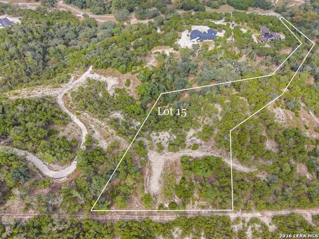 LOT 15 Thunder Cyn, Boerne, TX 78006 - #2