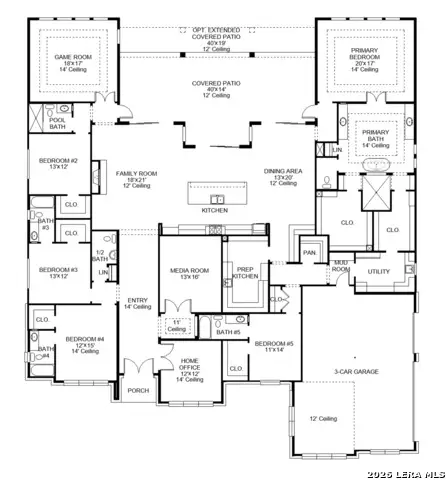 1019 Sirockham Blvd, Bulverde, TX 78163 - #2