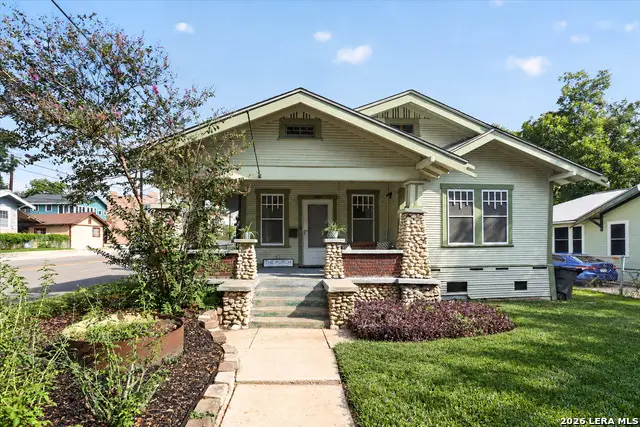 1039 W Russell Pl, San Antonio, TX 78212 - #2