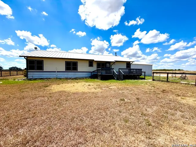 811 County Road 213, McCoy, TX 78113 - #1