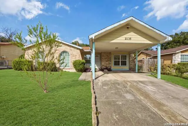 2135 Jim Bowie Dr, San Antonio, TX 78238 - #1
