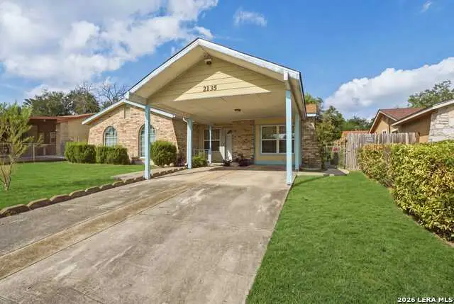 2135 Jim Bowie Dr, San Antonio, TX 78238 - #2