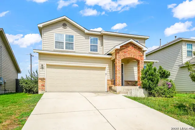 6607 Port Elizabeth, Converse, TX 78109 - #1