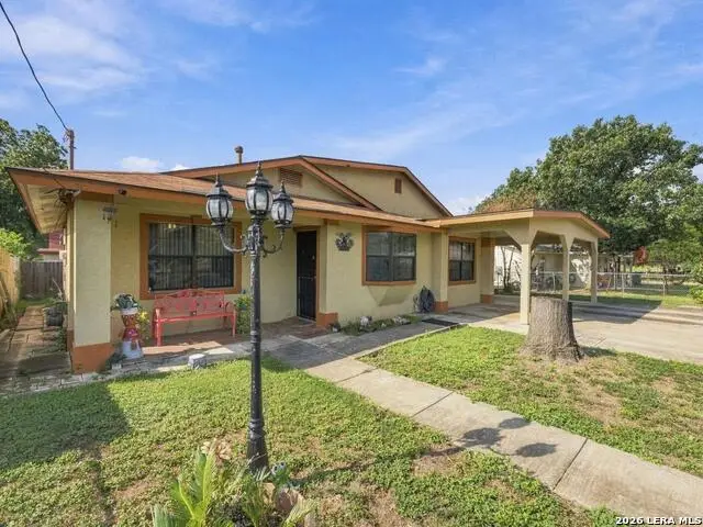 1418 Tampico St, San Antonio, TX 78207 - #1