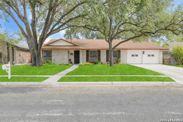 4406 Greystone, San Antonio, TX 78233 - #1