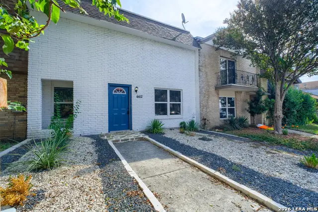 4412 Shakertown, San Antonio, TX 78238 - #1