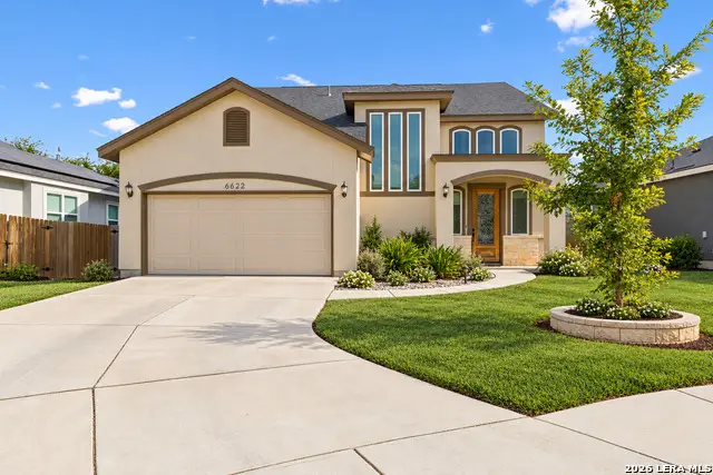 6622 Comanche Post, San Antonio, TX 78233 - #1