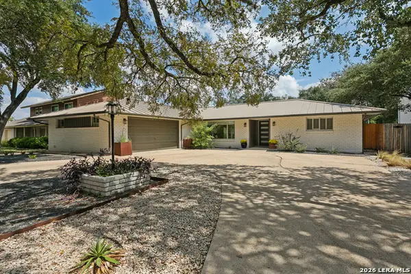7918 Thornhill St, San Antonio, TX 78209