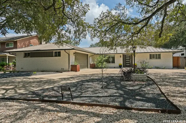 7918 Thornhill St, San Antonio, TX 78209 - #2