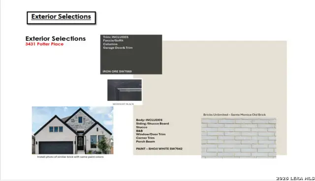 3431 Potter Place, Schertz, TX 78108 - #3