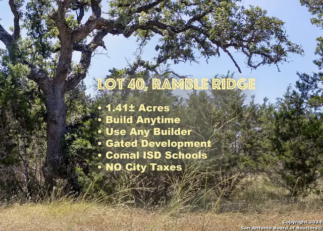7726 Ramble Ridge, San Antonio, TX 78266 - #2